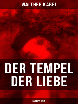 cover image of Der Tempel der Liebe (Mystery-Krimi)